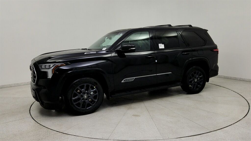 2026 Toyota Sequoia Platinum Laurel MD
