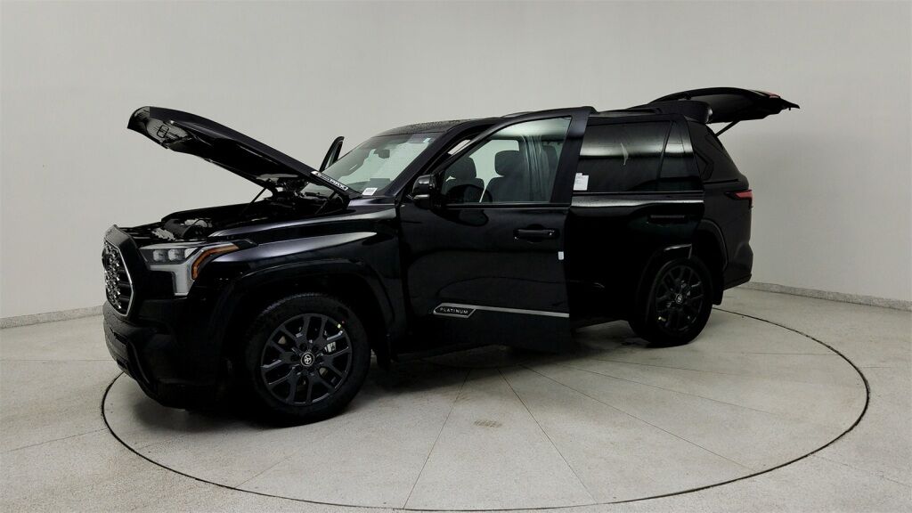 2026 Toyota Sequoia Platinum Laurel MD