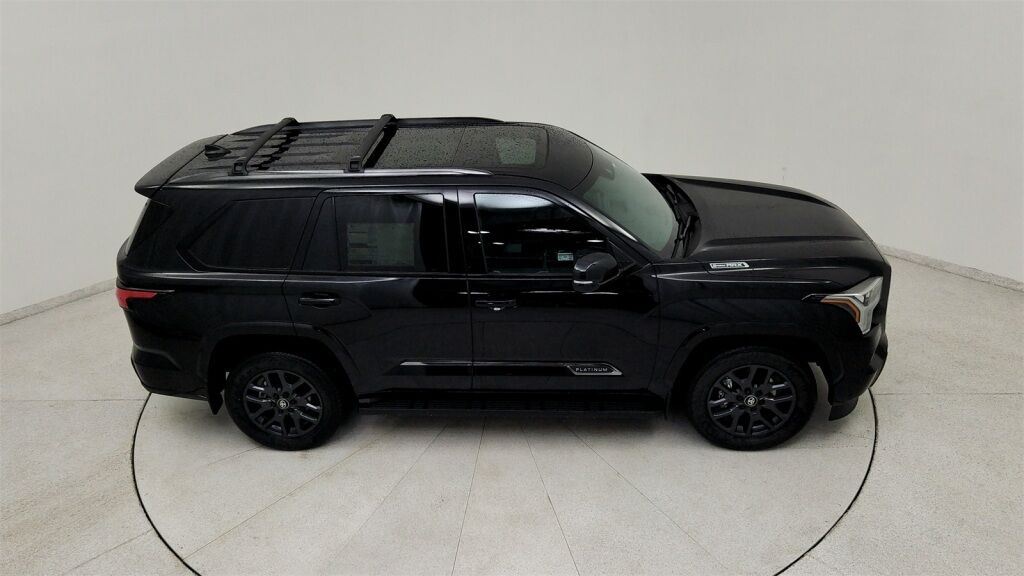 2026 Toyota Sequoia Platinum Laurel MD