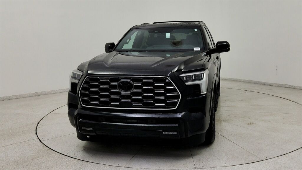 2026 Toyota Sequoia Platinum Laurel MD