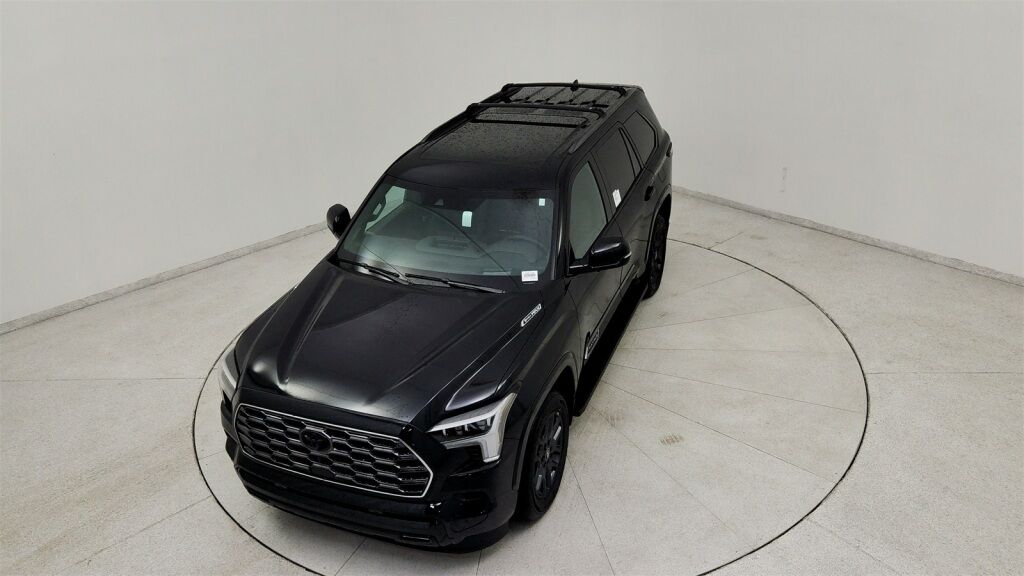 2026 Toyota Sequoia Platinum Laurel MD