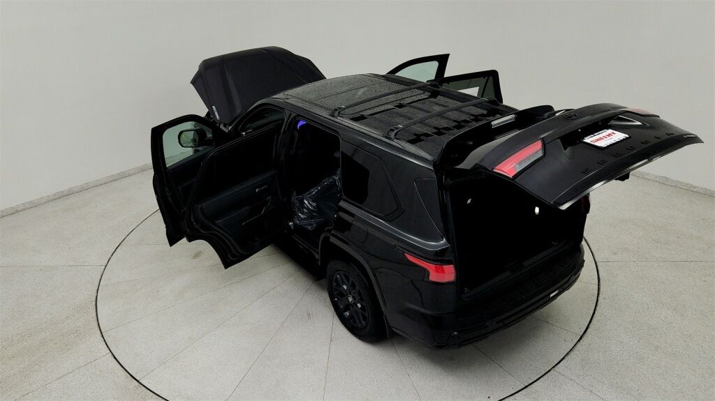 2026 Toyota Sequoia Platinum Laurel MD