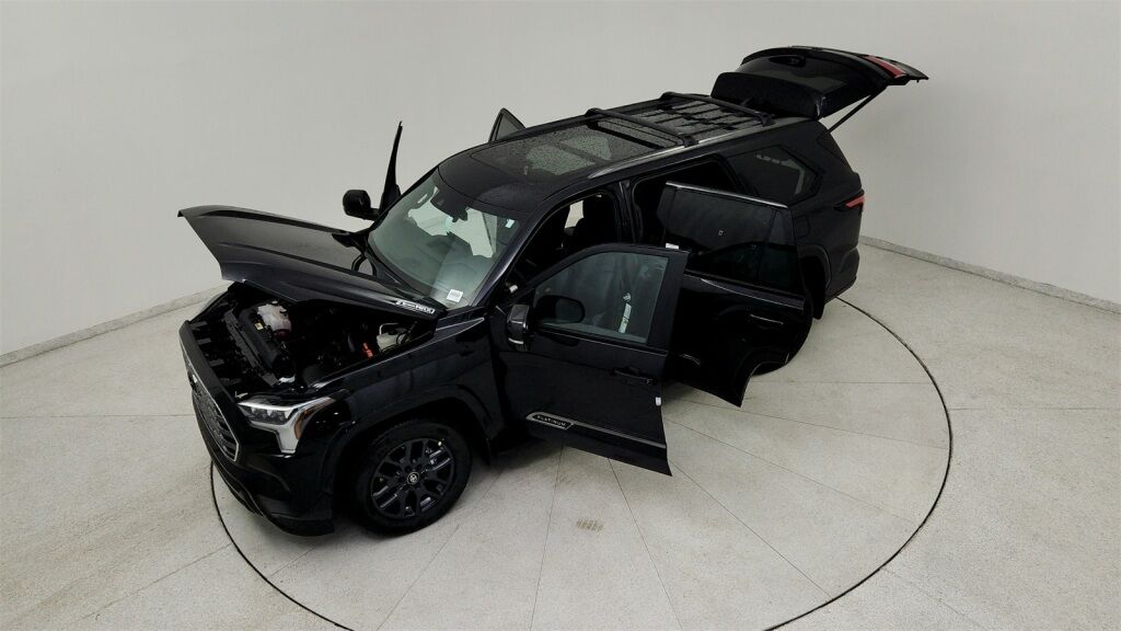 2026 Toyota Sequoia Platinum Laurel MD