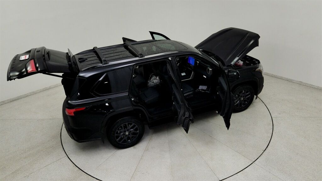 2026 Toyota Sequoia Platinum Laurel MD