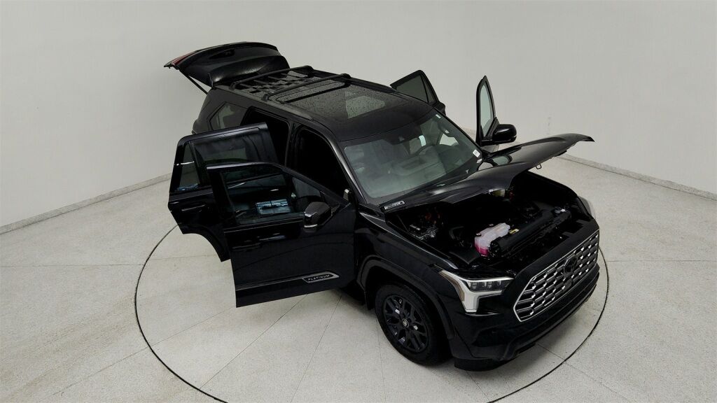 2026 Toyota Sequoia Platinum Laurel MD