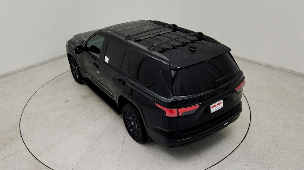 2026 Toyota Sequoia Platinum Laurel MD