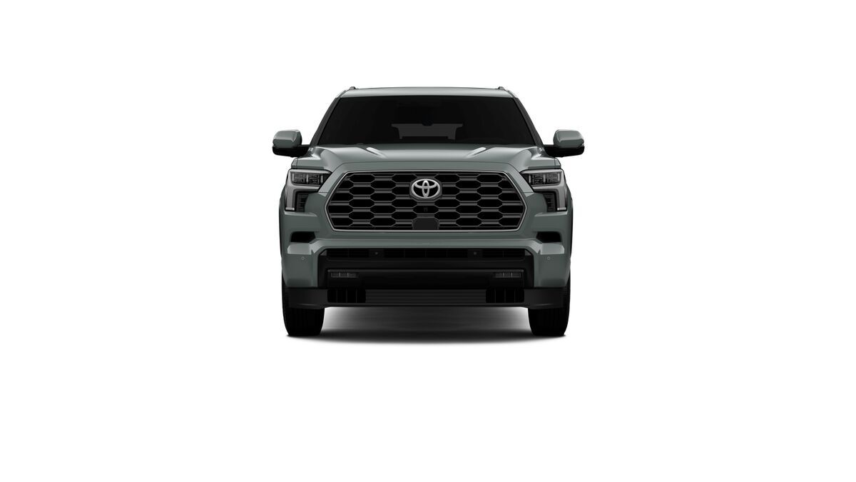 2026 Toyota Sequoia Platinum Laurel MD