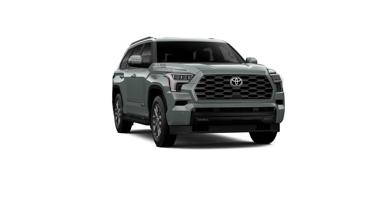 2026 Toyota Sequoia Platinum Laurel MD