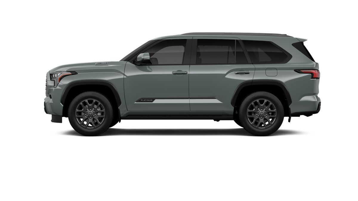 2026 Toyota Sequoia Platinum Laurel MD