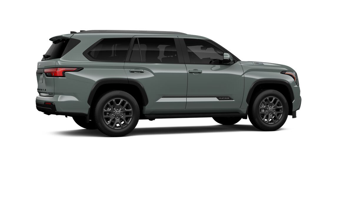 2026 Toyota Sequoia Platinum Laurel MD
