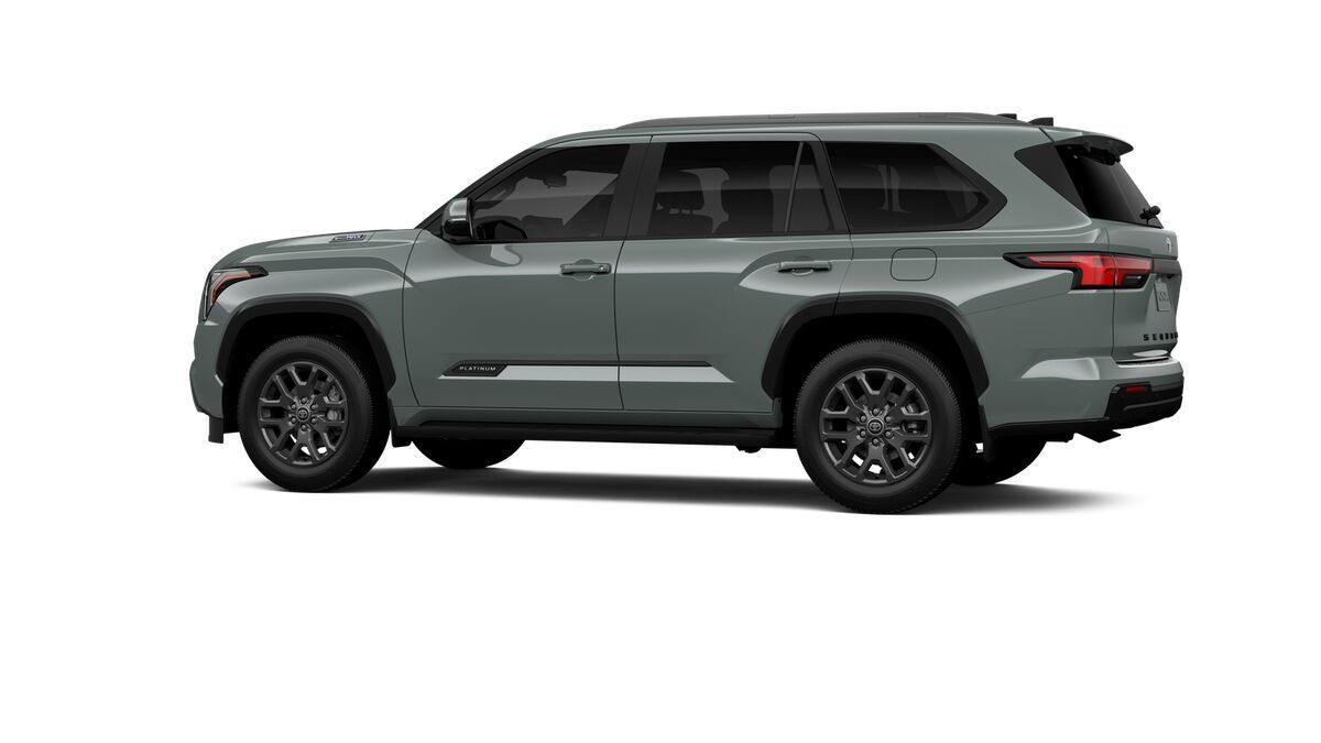 2026 Toyota Sequoia Platinum Laurel MD