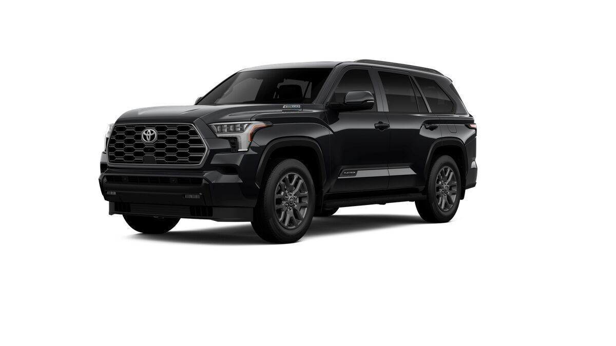 2026 Toyota Sequoia