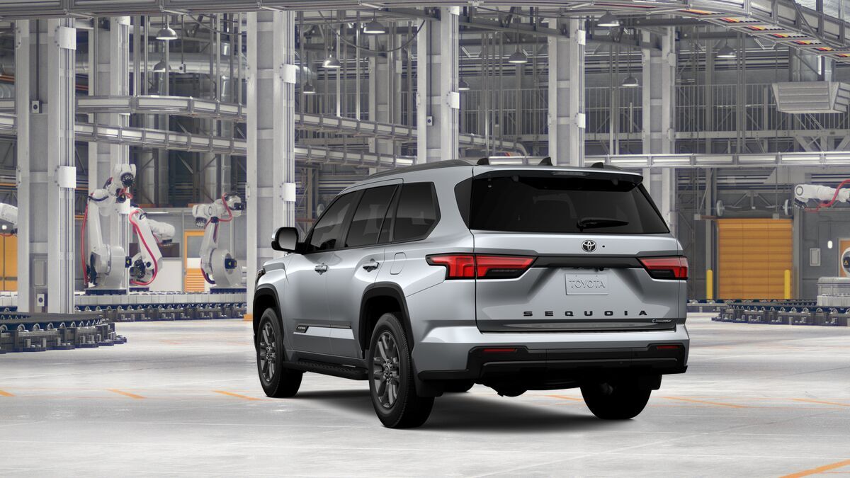 2026 Toyota Sequoia Platinum Laurel MD