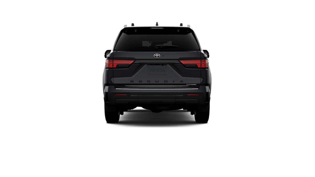 2026 Toyota Sequoia Platinum Laurel MD