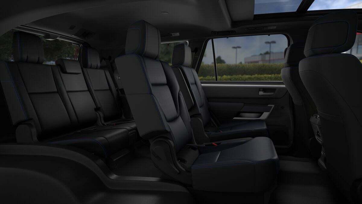 2026 Toyota Sequoia Platinum Laurel MD