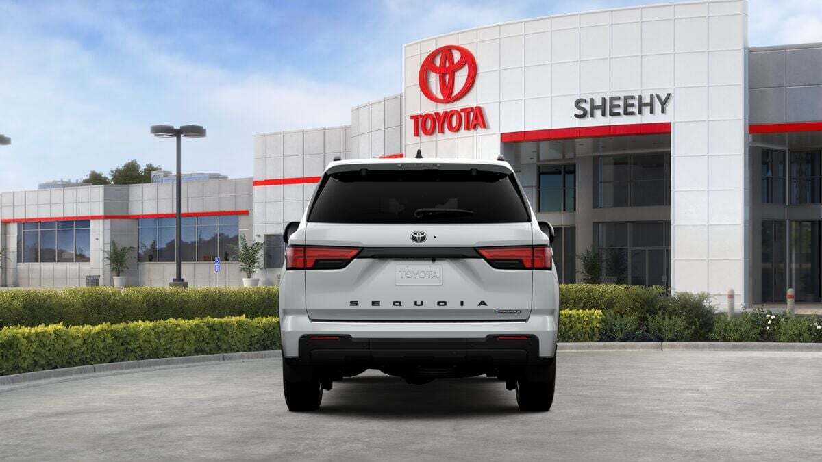 2026 Toyota Sequoia Platinum Laurel MD