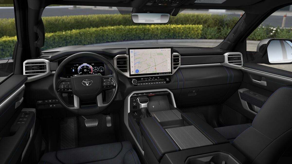 2026 Toyota Sequoia Platinum Laurel MD