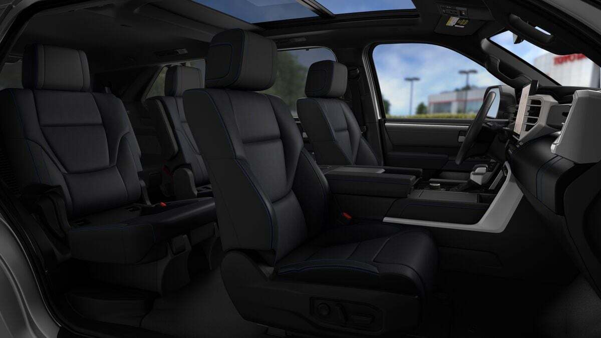 2026 Toyota Sequoia Platinum Laurel MD