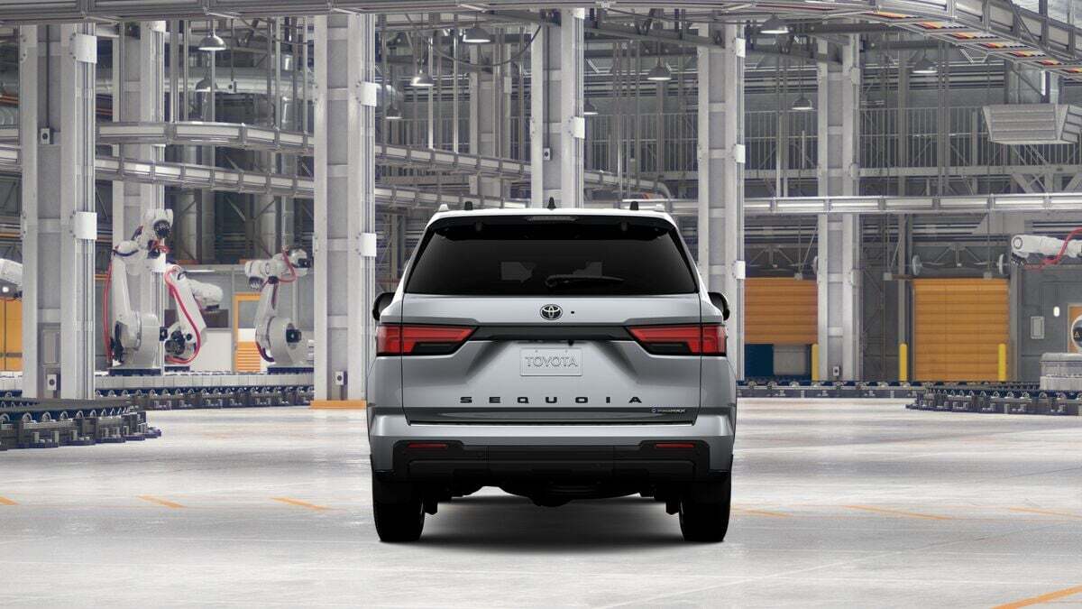 2026 Toyota Sequoia Platinum Laurel MD
