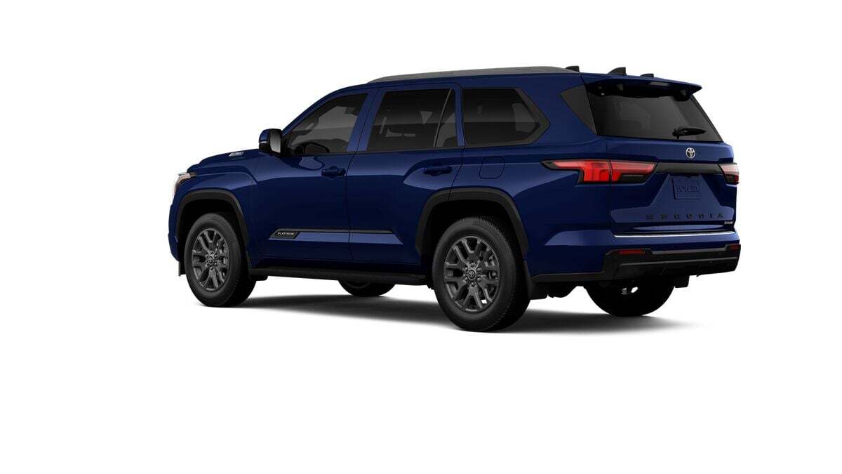 2026 Toyota Sequoia Platinum Laurel MD