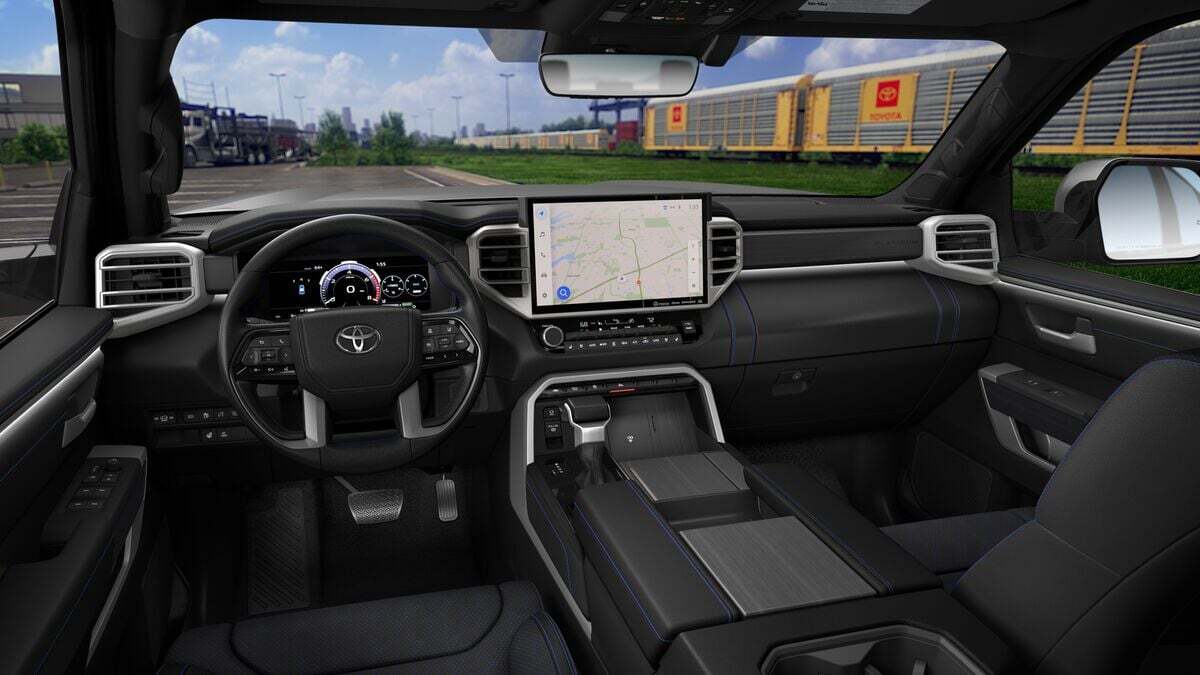 2026 Toyota Sequoia Platinum Laurel MD