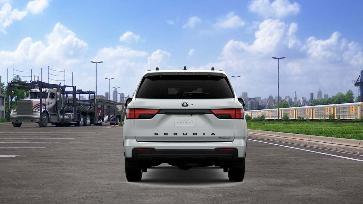 2026 Toyota Sequoia Platinum Laurel MD
