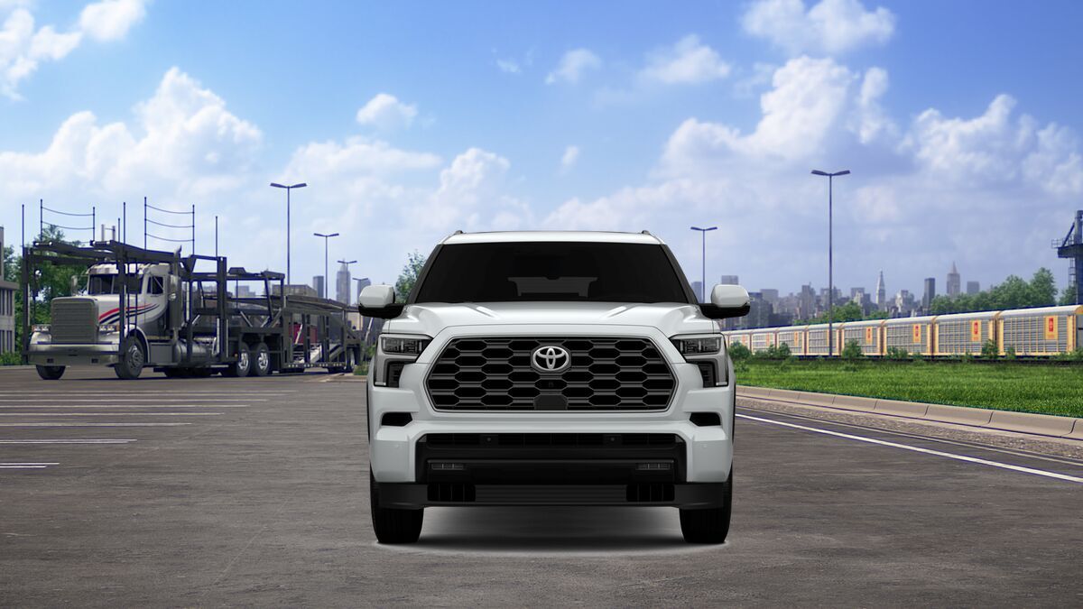 2026 Toyota Sequoia Platinum Laurel MD