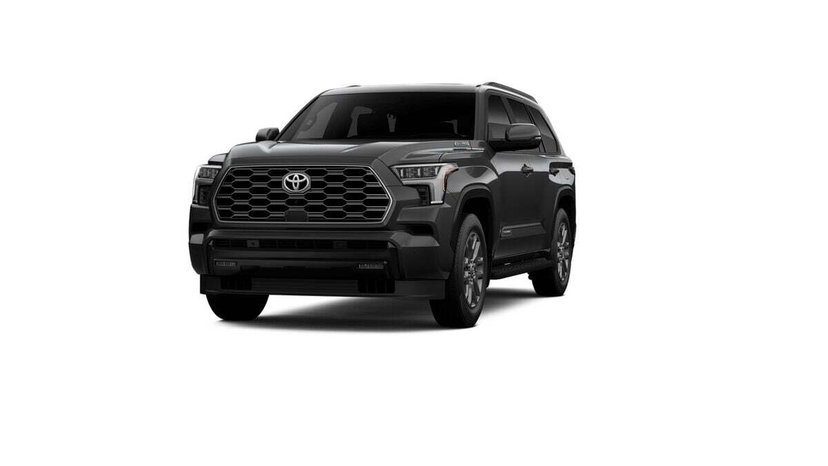 2026 Toyota Sequoia Platinum Laurel MD