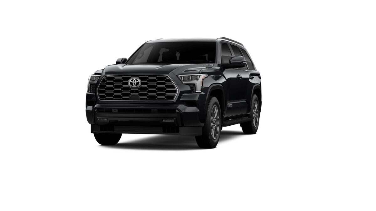 2026 Toyota Sequoia Platinum Laurel MD