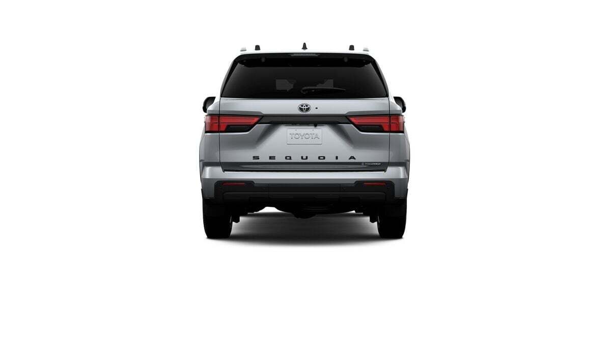 2026 Toyota Sequoia Platinum Laurel MD