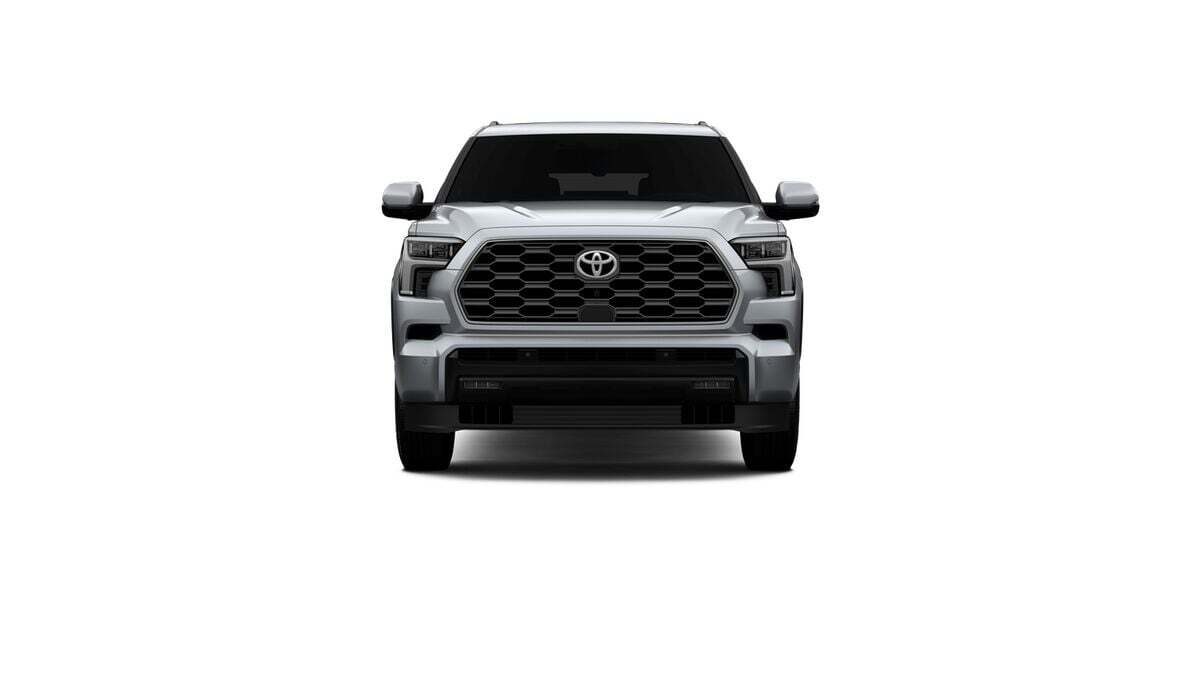 2026 Toyota Sequoia Platinum Laurel MD