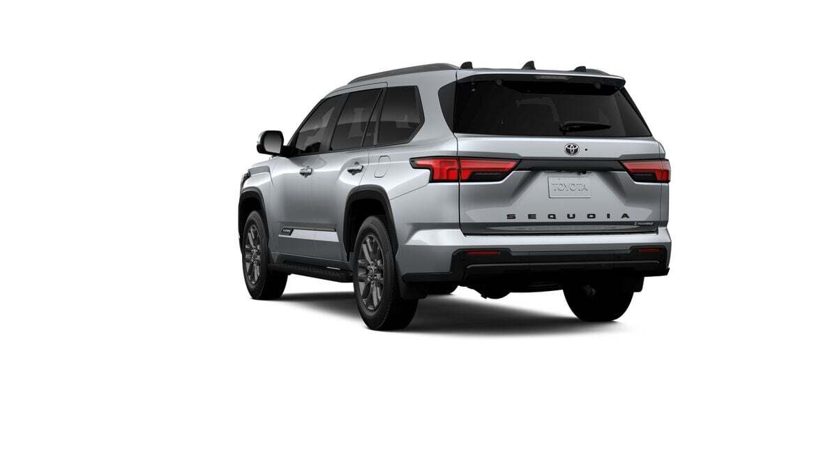 2026 Toyota Sequoia Platinum Laurel MD