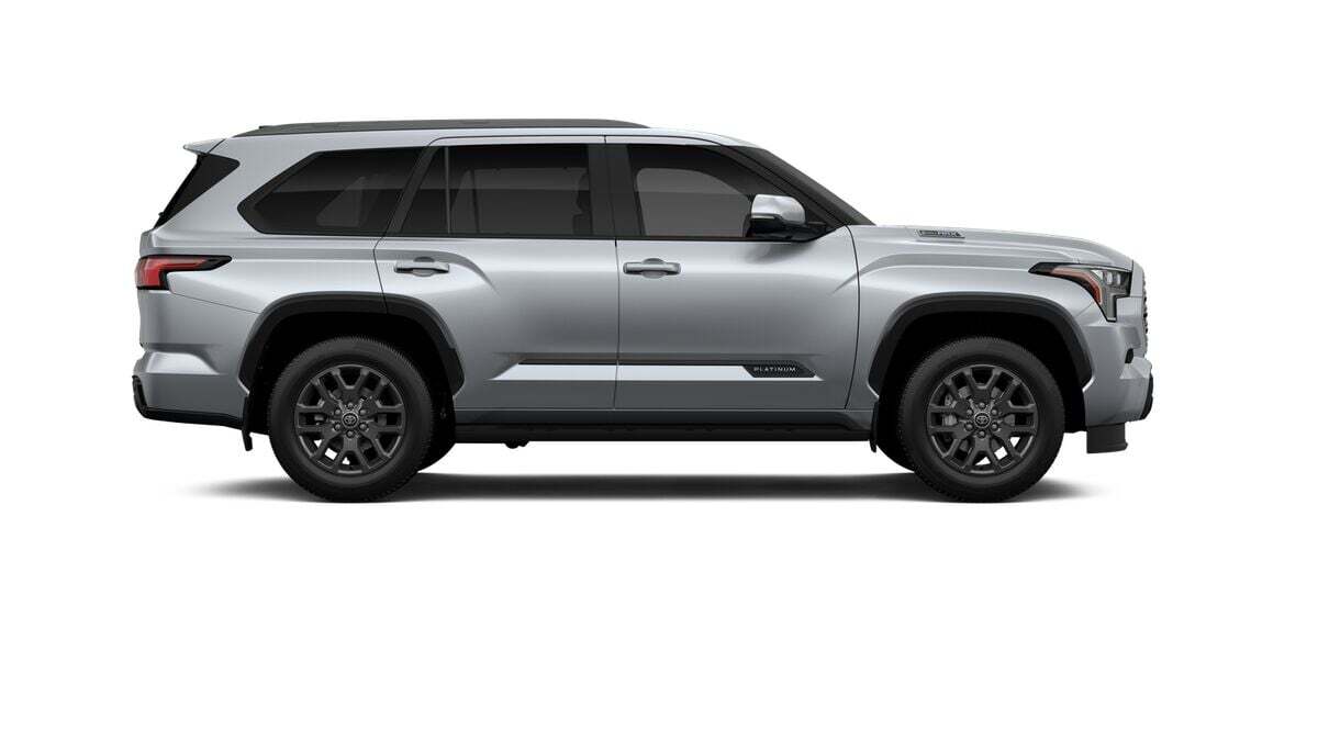 2026 Toyota Sequoia Platinum Laurel MD