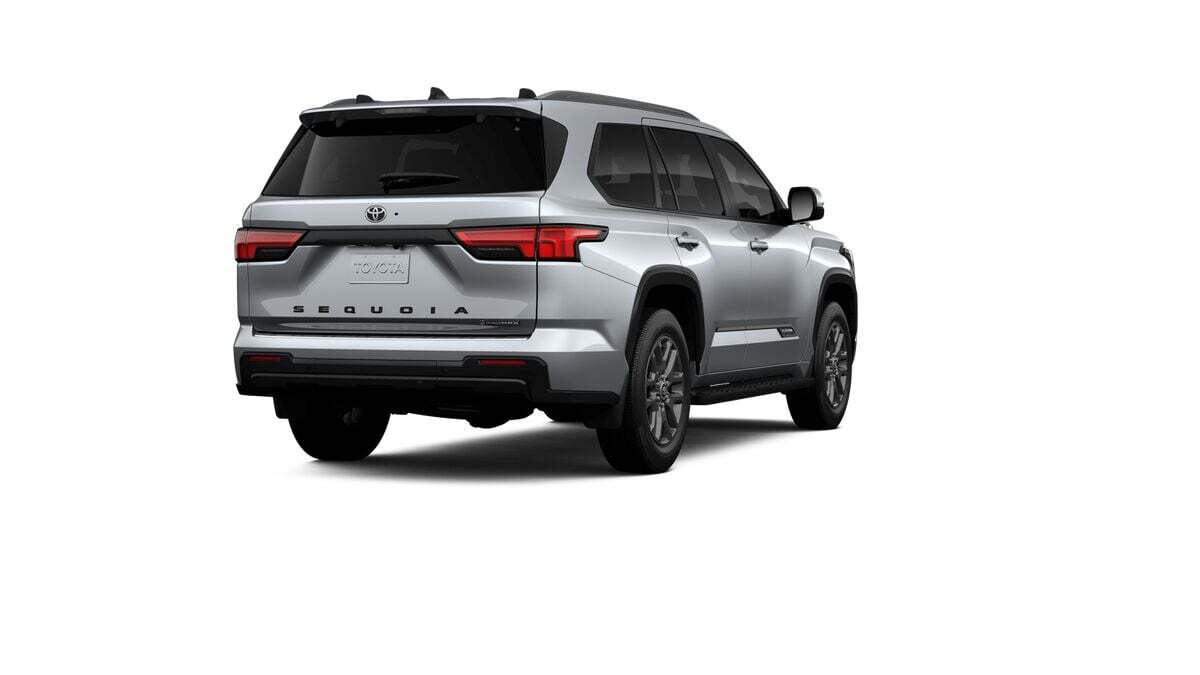 2026 Toyota Sequoia Platinum Laurel MD