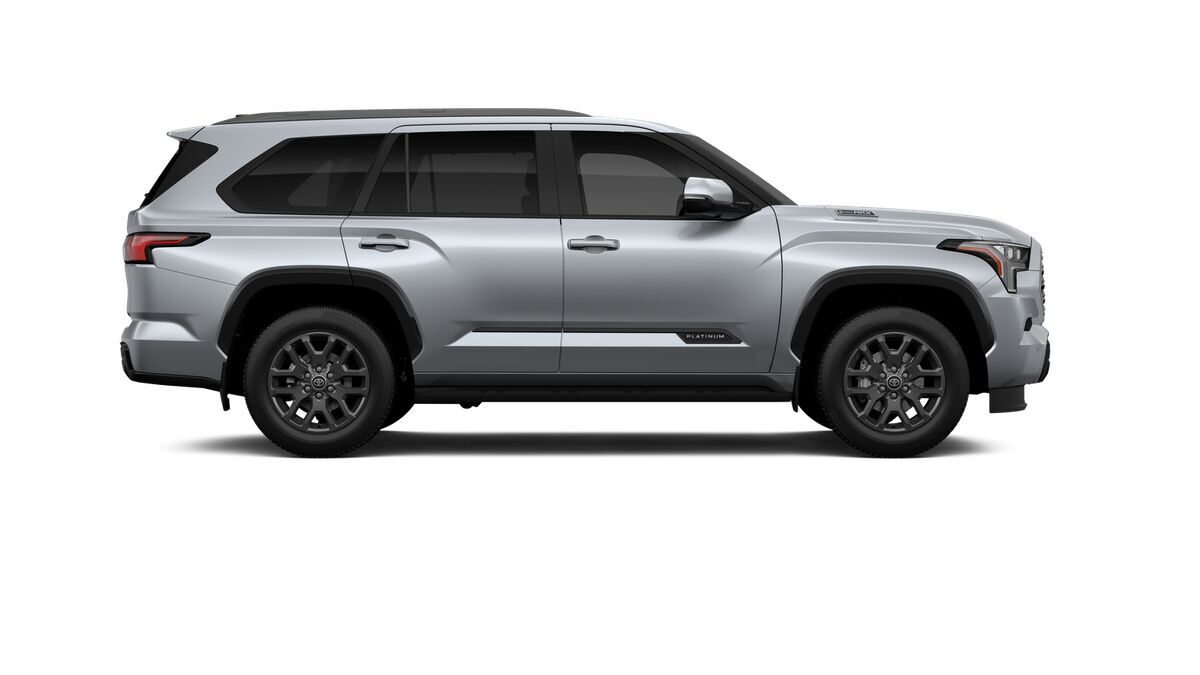 2026 Toyota Sequoia Platinum Laurel MD