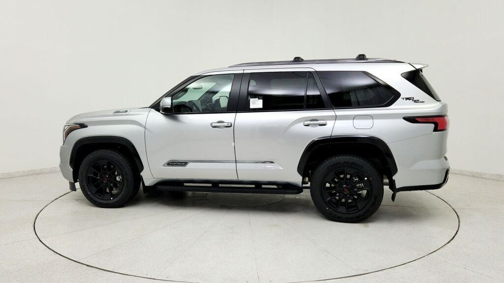 2026 Toyota Sequoia Platinum Laurel MD