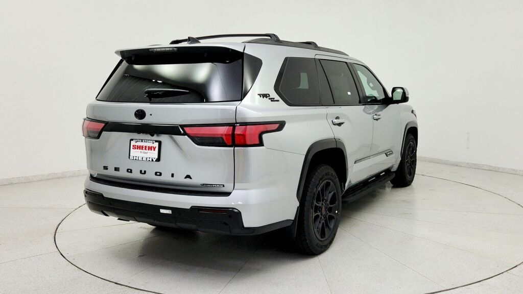 2026 Toyota Sequoia Platinum Laurel MD