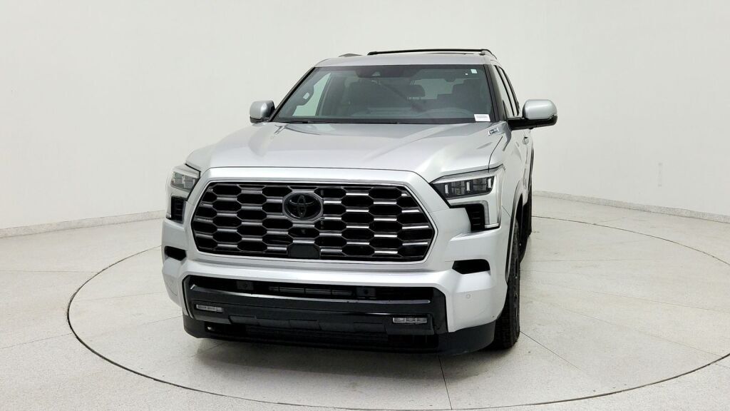 2026 Toyota Sequoia Platinum Laurel MD