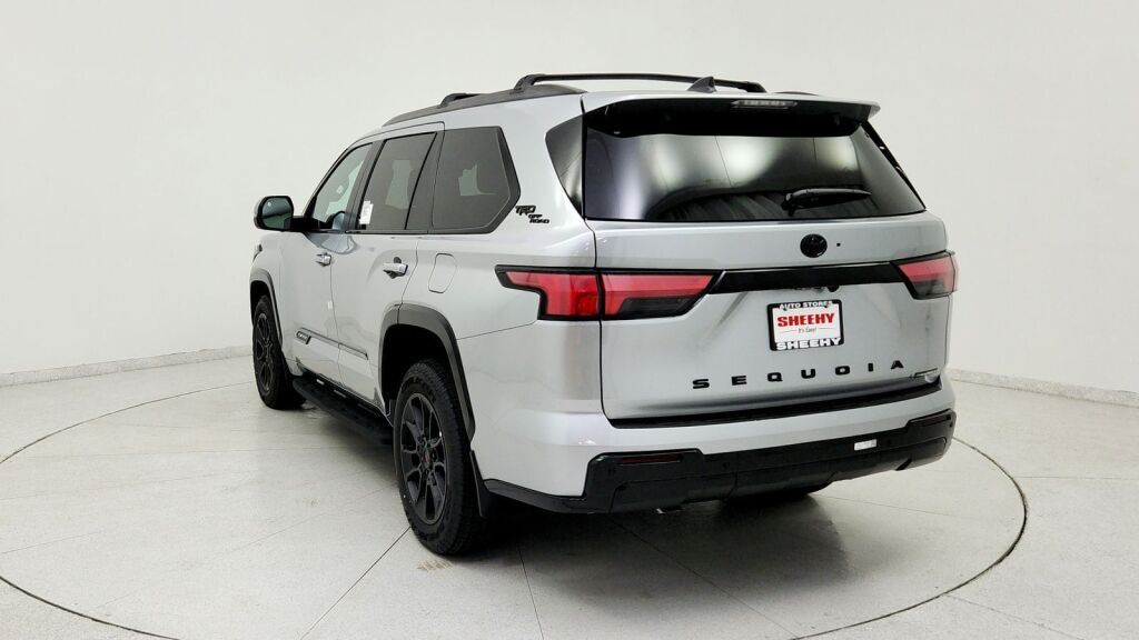 2026 Toyota Sequoia Platinum Laurel MD