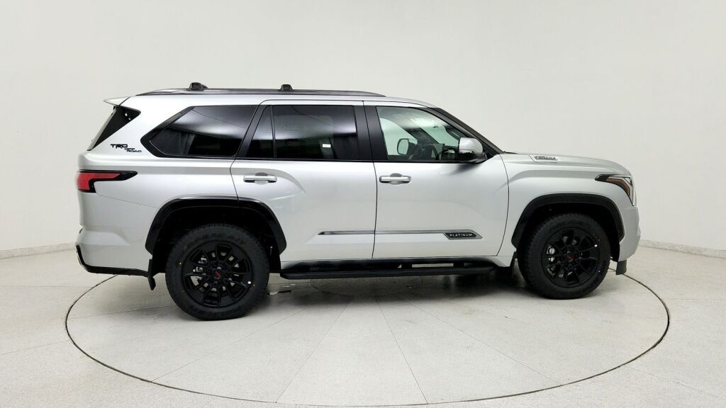 2026 Toyota Sequoia Platinum Laurel MD