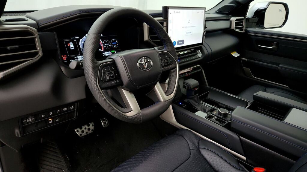 2026 Toyota Sequoia Platinum Laurel MD