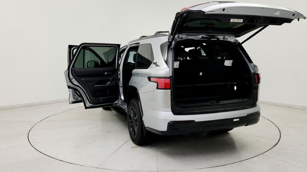 2026 Toyota Sequoia Platinum Laurel MD