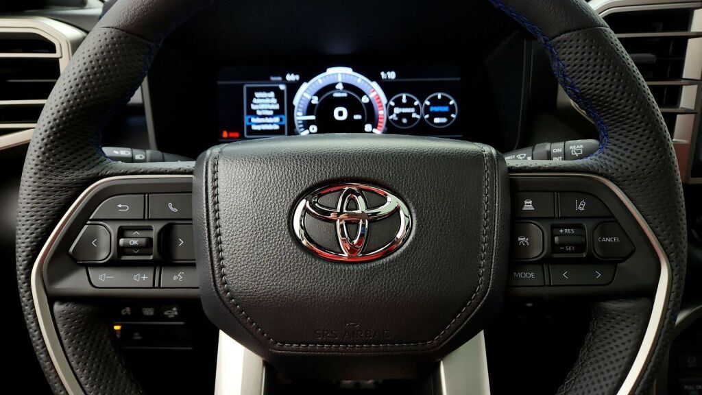 2026 Toyota Sequoia Platinum Laurel MD