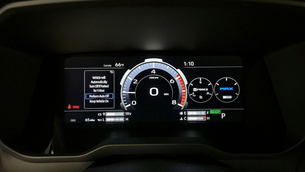 2026 Toyota Sequoia Platinum Laurel MD