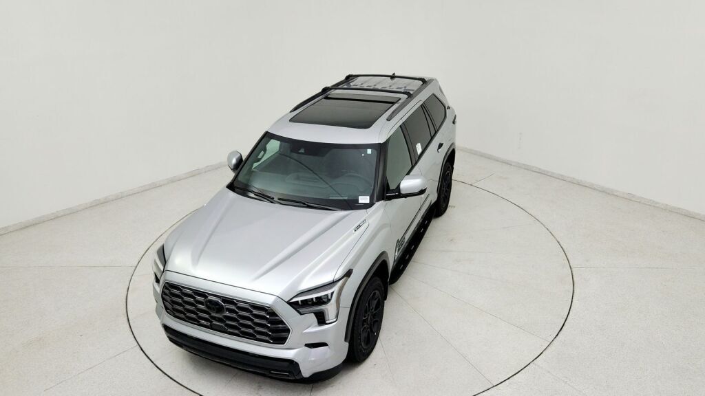 2026 Toyota Sequoia Platinum Laurel MD