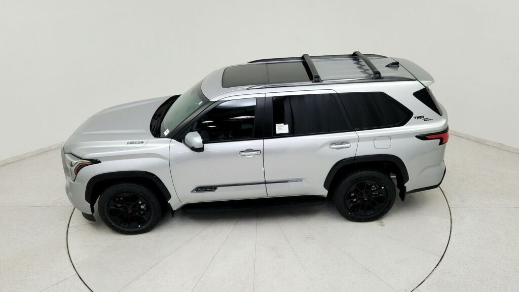 2026 Toyota Sequoia Platinum Laurel MD