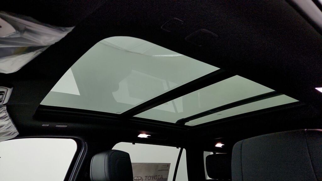 2026 Toyota Sequoia Platinum Laurel MD