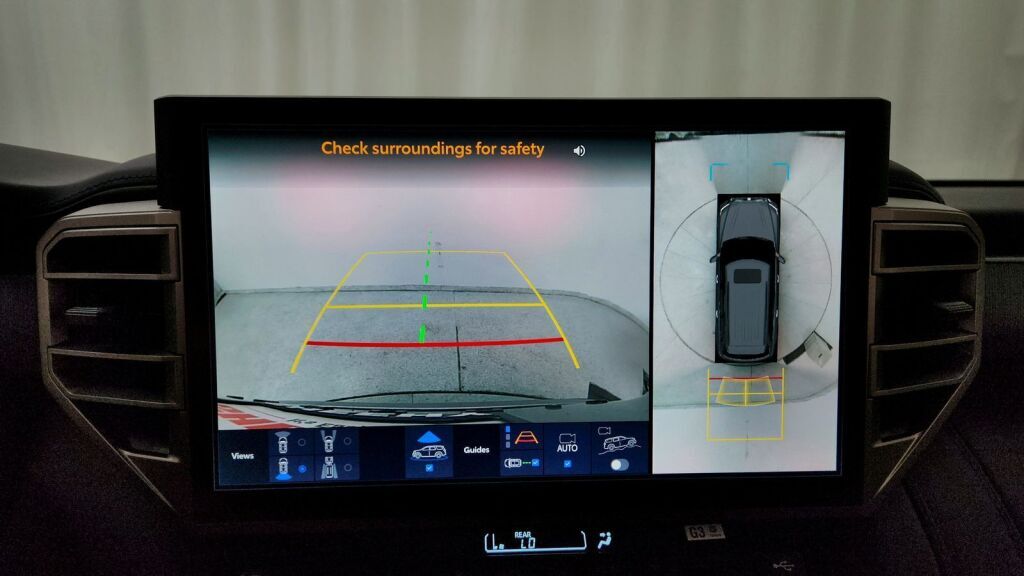 2026 Toyota Sequoia Platinum Laurel MD