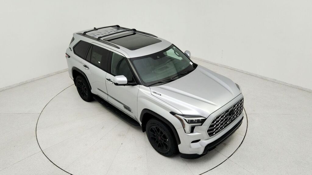 2026 Toyota Sequoia Platinum Laurel MD