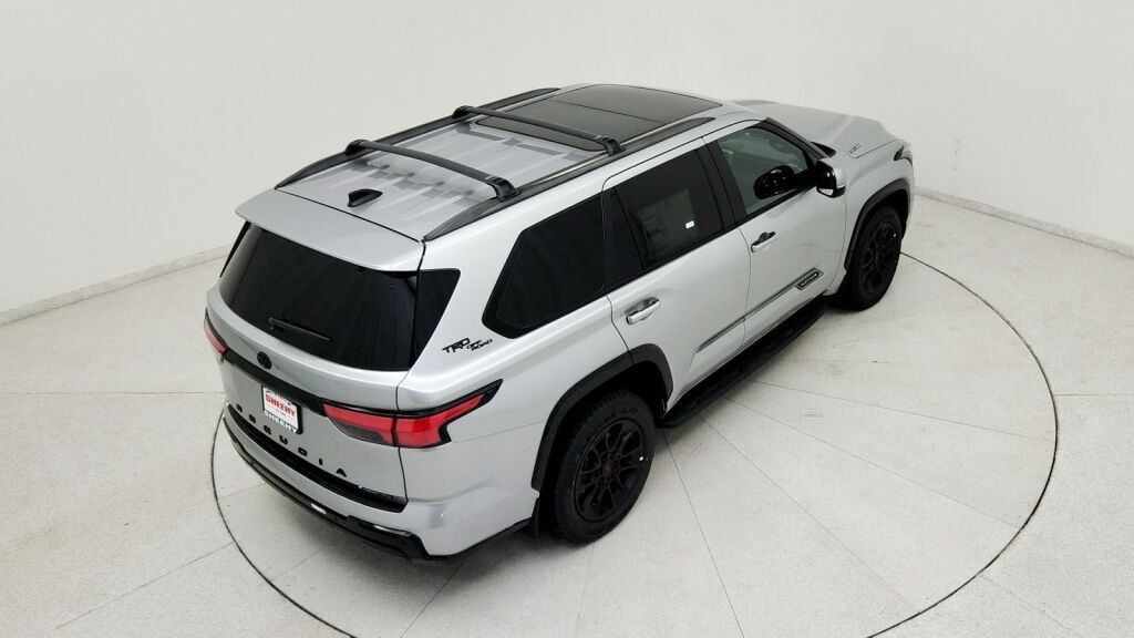 2026 Toyota Sequoia Platinum Laurel MD